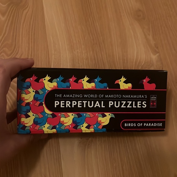 Perpetual Puzzles Birds of Paradise - Picture 5 of 13
